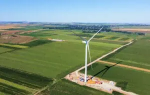 BERD oferă un împrumut de 46 de milioane de euro pentru parcul eolian Urleasca