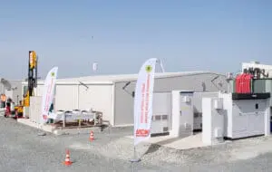 Monsson integrează cea mai mare capacitate de stocare a energiei electrice în baterii din România