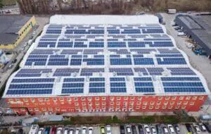 Restart Energy finalizează o centrală fotovoltaică pentru Romtextil