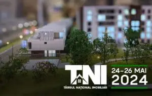 Începe Târgul Național Imobiliar TNI 24-26 mai 2024, Palatul Parlamentului
