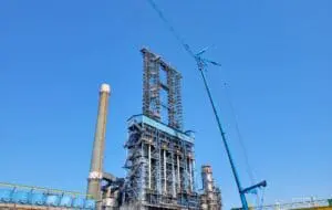 Revizia generală a rafinăriei Petromidia s-a încheiat după o investiție de 85 de milioane de dolari
