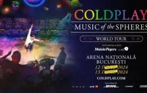 Transport public „verde” pentru concertele Coldplay din Capitală
