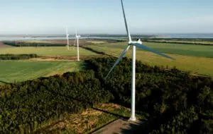 Eurowind Energy construiește în judeșul Galați un parc eolian care va asigura energia pentru 62.000 de gospodării
