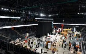 nZEB Expo aduce în premieră în România cea mai mare imprimantă 3D, care va printa în timp real o structură de casă