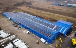 Restart Energy finalizează un proiect fotovoltaic pentru Biorom Ralex