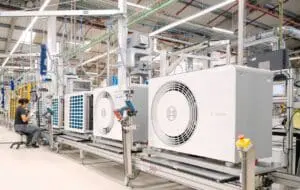 Bosch va cumpără divizia de sisteme HVAC de la Johnson Controls și Hitachi