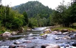 Hidrocentrala de la Răstolnița blocată din nou de instanță
