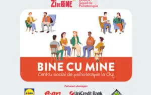 E.ON România susține Centrul Social de Psihoterapie Cluj