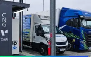 Prima stație de LNG și Bio-LNG din România, deschisă la Arad