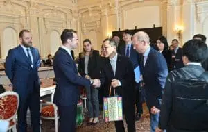 Japonezii de la Itochu sunt tot mai aproape de proiectul centralei de la Tarnița-Lăpuștești