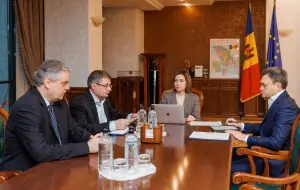 Ultima zi a tranzitului de gaze rusești prin Ucraina. Situație tensionată în Republica Moldova