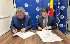 Microhidrocentrala Turceni, reabilitată prin Fondul de Modernizare