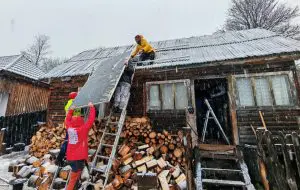 10 gospodării din județele Mureș, Hunedoara și Alba au primit „Energie pentru Viață” în prag de sărbători