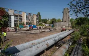 Construcția CET Titan București a intrat în faza de licitație