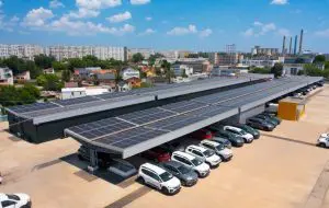 Auto Cobălcescu investește în producția de energie regenerabilă