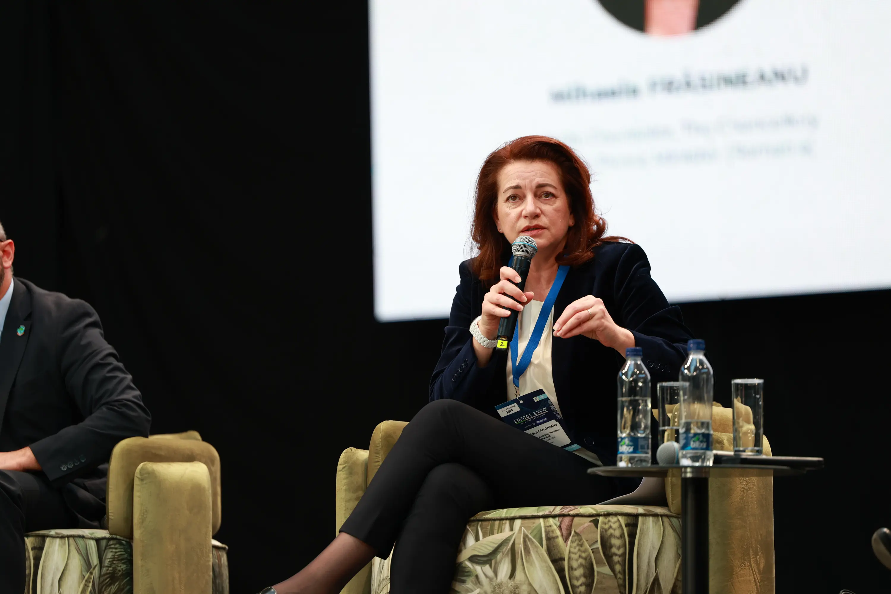 Mihaela Frăsineanu, @ENERGY EXPO 2024