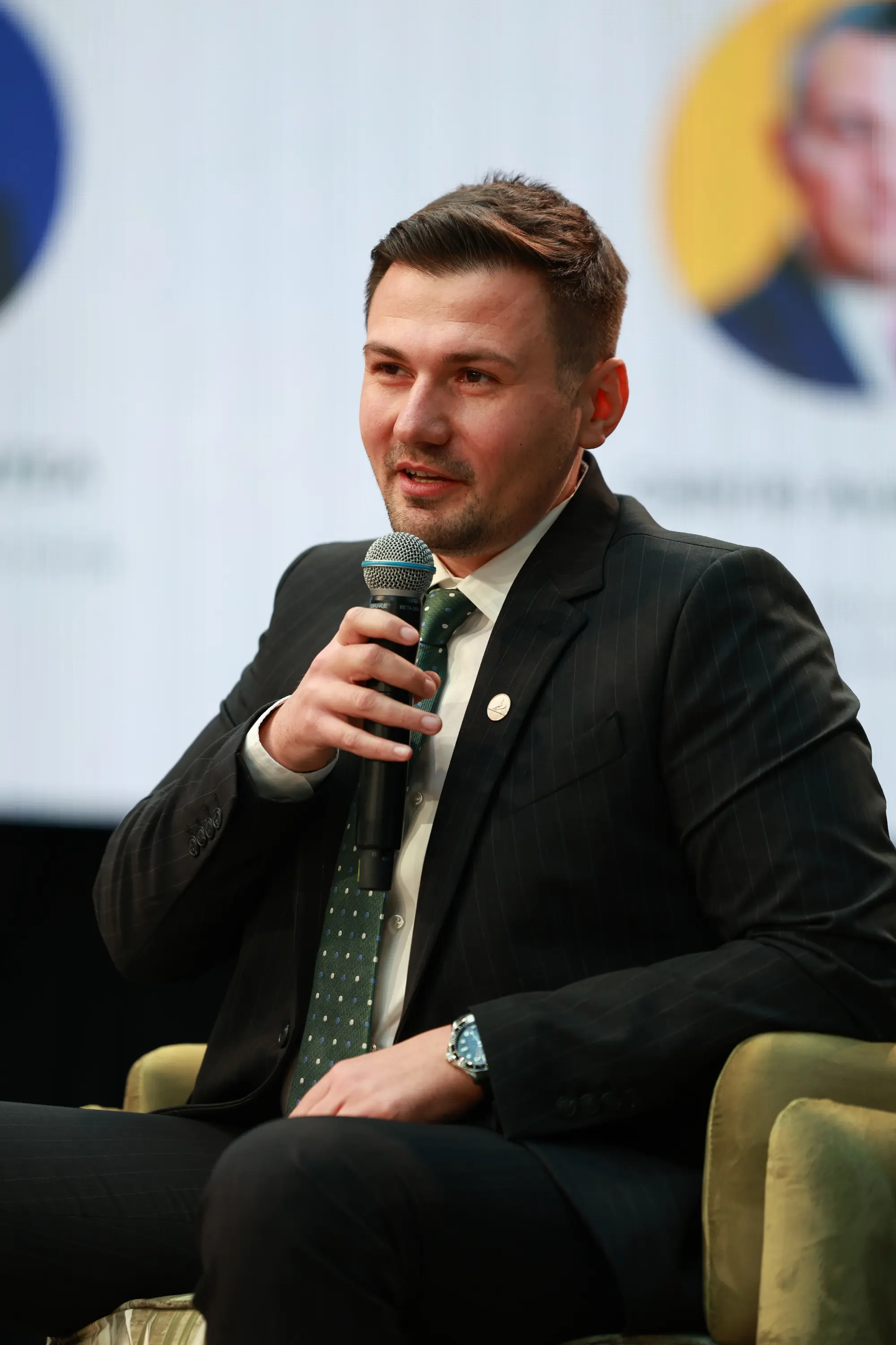 Mihai Laurențiu Gioară, Nuclearelectrica @ENERGY EXPO 2024