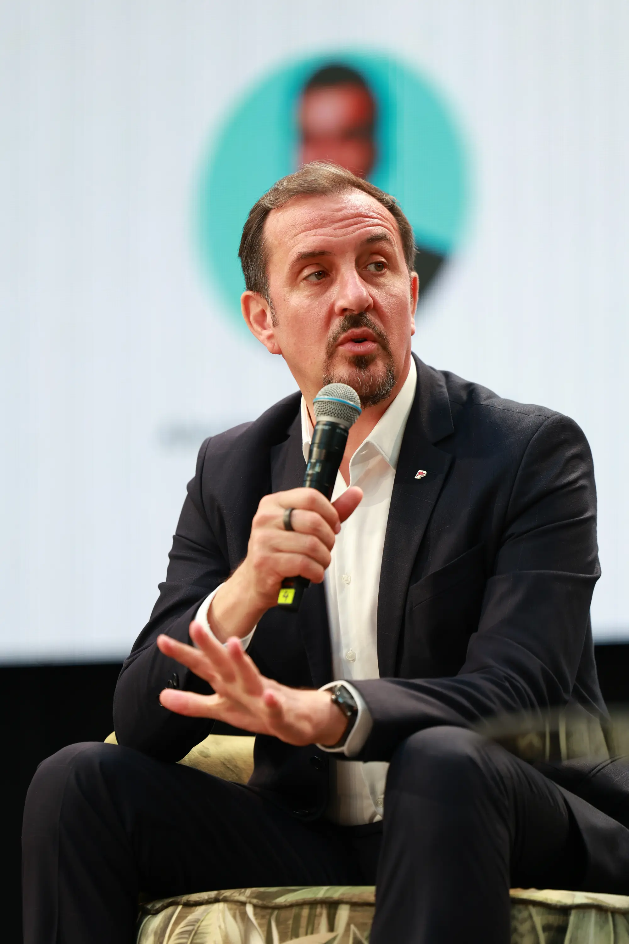 Ionut Ciubotaru, OMV Petrom @ENERGY EXPO 2024