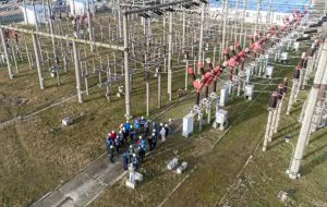 Transelectrica retehnologizează stația Stâlpu pentru a crește evacuarea energiei produse în zona Dobrogea
