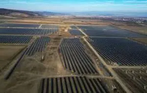Al doilea parc fotovoltaic al DRI a fost conectat la rețea