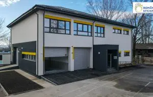 O nouă unitate de învățământ a fost reabilitată energetic prin programul România eficientă