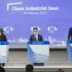 Pactul Industrial Curat va mobiliza peste 100 MLD. EUR pentru producția de tehnologii verzi