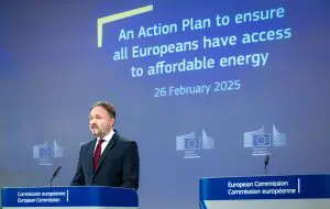 Comisia Europeană a prezentat Planul de Acțiune pentru Energie Accesibilă