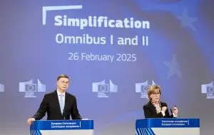 Omnibus: Primele simplificări la normele UE privind durabilitatea și investițiile