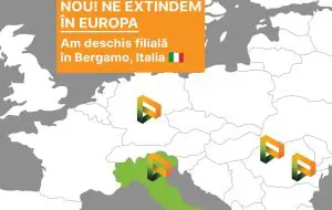 Compania românească Parapet se extinde în Europa, după Germania a urmat Italia