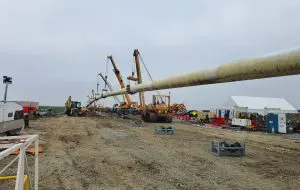 Transgaz ia în considerare o dublare a consumului de gaze până în 2030