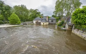 România, printre cele mai vulnerabile țări la catastrofe naturale