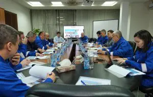 După 4 ani de la demararea investiției, centrala în cogenerare de la Petromidia face testele tehnologice