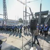 Transelectrica, investiție de peste 83 milioane lei în stația Arefu