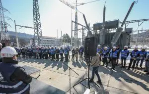 Transelectrica, investiție de peste 83 milioane lei în stația Arefu