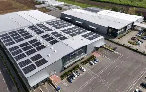E.ON a construit 34 centrale fotovoltaice pentru parteneri