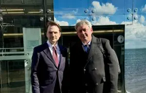 Examen dificil pentru Sebastian Burduja: banii din PNNR și susținerea energiei pe cărbune