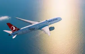 Turkish Airlines, Official Airline la ENERGY EXPO® 2025