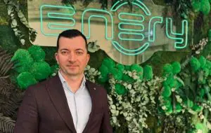Liviu Gavrilă, noul șef al Enery România