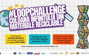 Proiectele #LOOPChallenge, votate și premiate la ENERGY EXPO® 2025