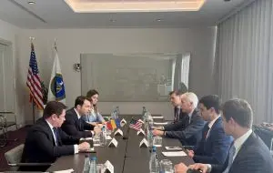 România și SUA colaborează în domeniul centralelor de stocare prin pompaj