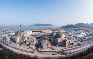 China va deveni cel mai mare producător de energie nucleară din lume, până în 2030