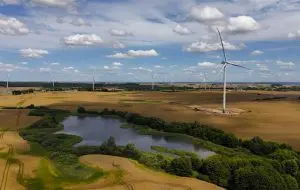 Greenvolt vinde un parc eolian către Enea Nowa