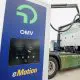 OMV Petrom deschide cel mai mare hub de încărcare electrică