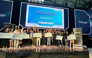 ENERGY EXPO // Câștigătorii CleanTech Hackathon 2025