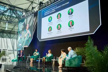 ENERGY EXPO // Ioana Petcu, Eurelectric: Electrificarea și eficiența energetică, aliați ai industriei