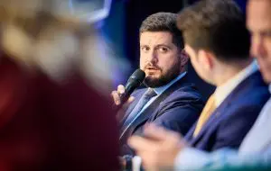 Dorin Junghietu: Rep. Moldova își pregătește sistemul energetic pentru piața europeană. Noi licitații și parteneriate regionale