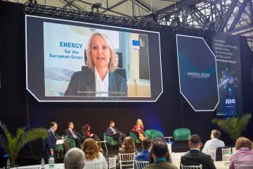 ENERGY EXPO // Ditte Juul Jørgensen, CE: România, rol esențial în securitatea energetică regională