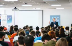 Start FORUM Carieră în Industria Energetică 2025