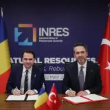 Memorandum de colaborare în energie România-Turcia