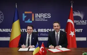 Memorandum de colaborare în energie România-Turcia